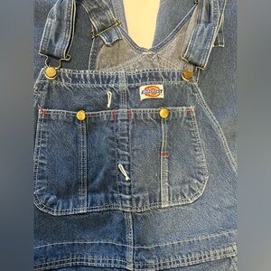 Vintage -  80’s Dickies Overalls - Men’s Size: 36x30
